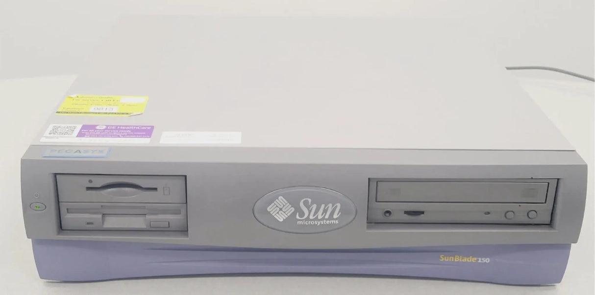Philips ADAC Forte Camera 2167-3000A Sunblade 150 Pegasys System & Keyboard Sun Microsystems