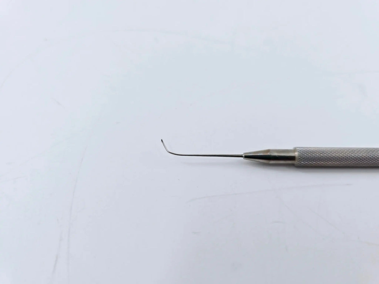 Katena K3-2680 Lester IOL Manipulator, Straight, Ophthalmology 4-3/4" Katena