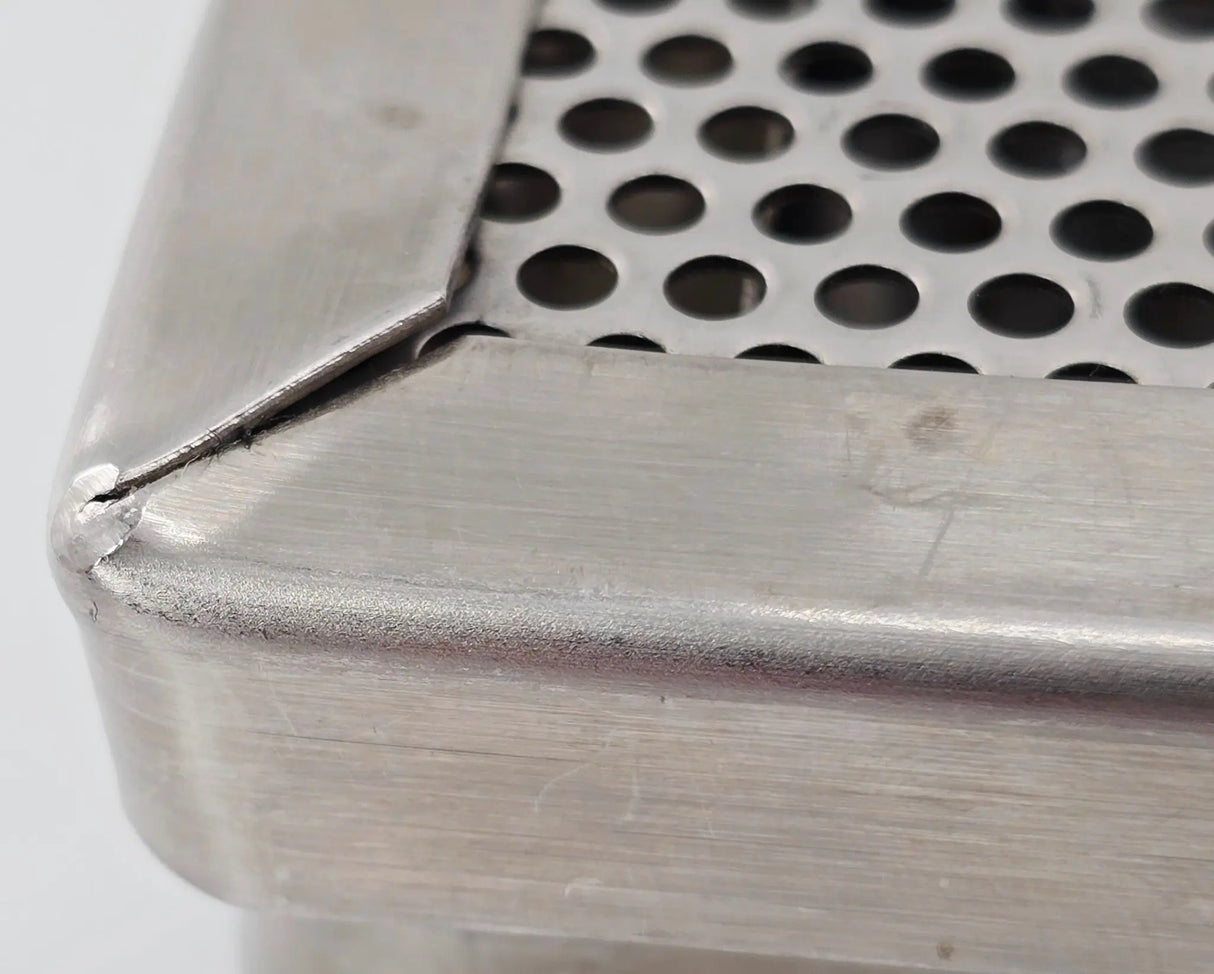 Karl Storz Surgical Instrument Sterilization Case with Liner 15 x 10 x 1 Unbranded