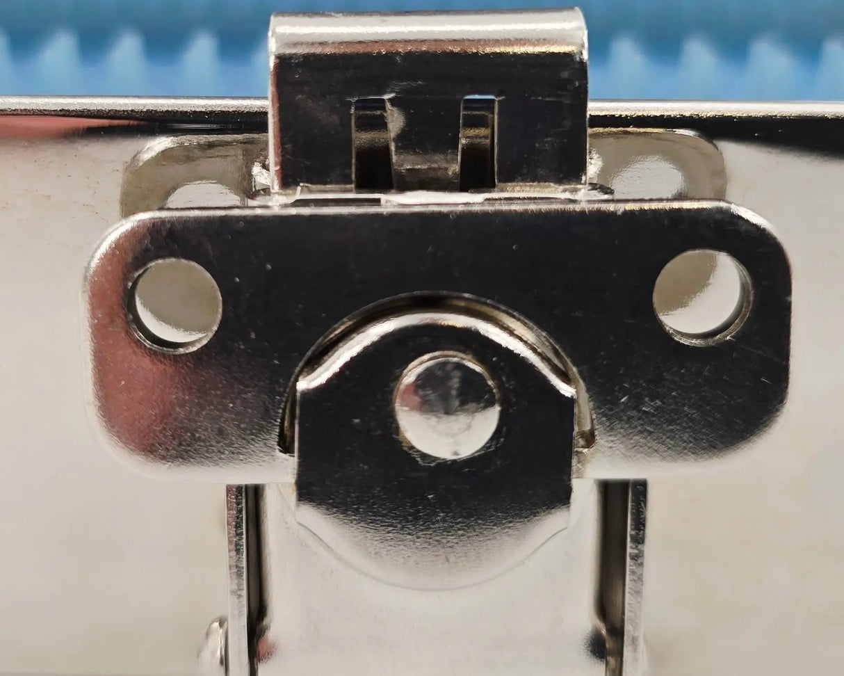 Weck Sterilization Case 1077 with Handles 15 x 10 x 1 Unbranded