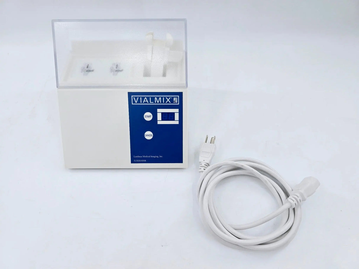 Lantheus Medical Imaging Vialmix Dental Amalgamator/ Vial Mixer 120V/60Hz DEMO Lantheus