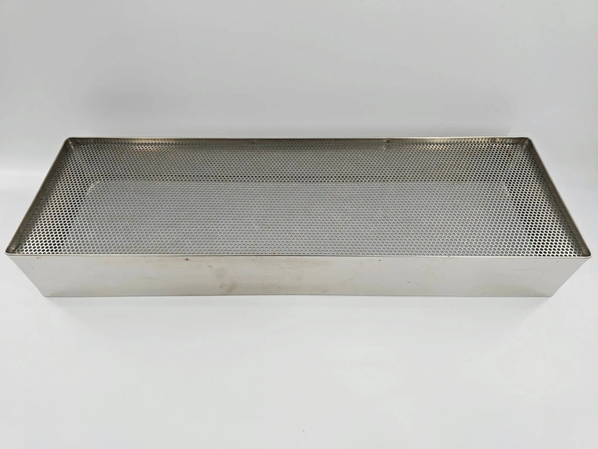 Jarit Surgical Stainless Steel Sterilization Tray 26 x 9 x 4 Jarit