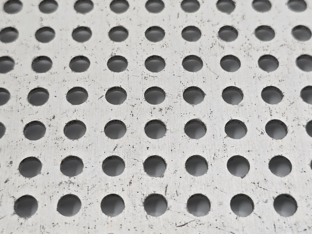 Instrument Sterilization Tray with Handles 22" x 10" x 3" Unbranded