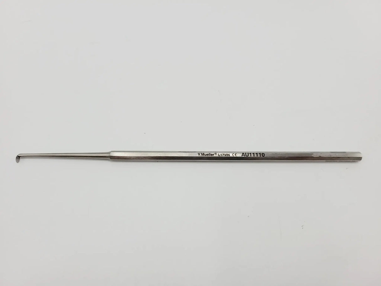 V. Mueller AU11110 McHugh ENT Flap Knife 3x4mm 6-1/2" V. Mueller