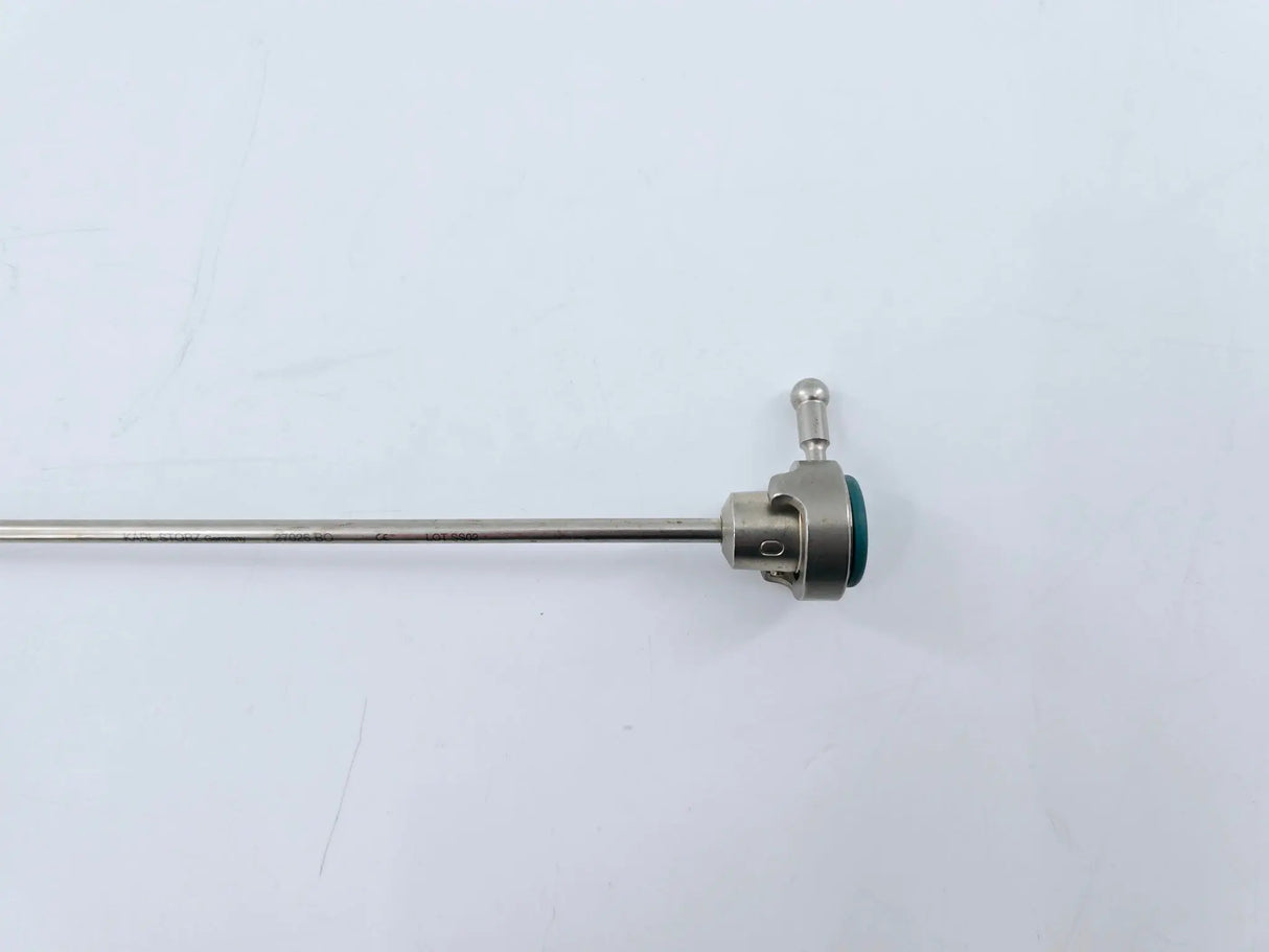 Karl Storz 27026BO Rigid Endoscopic Obturator for 27026B/BB, 27027B/BN 10-5/8" Karl Storz