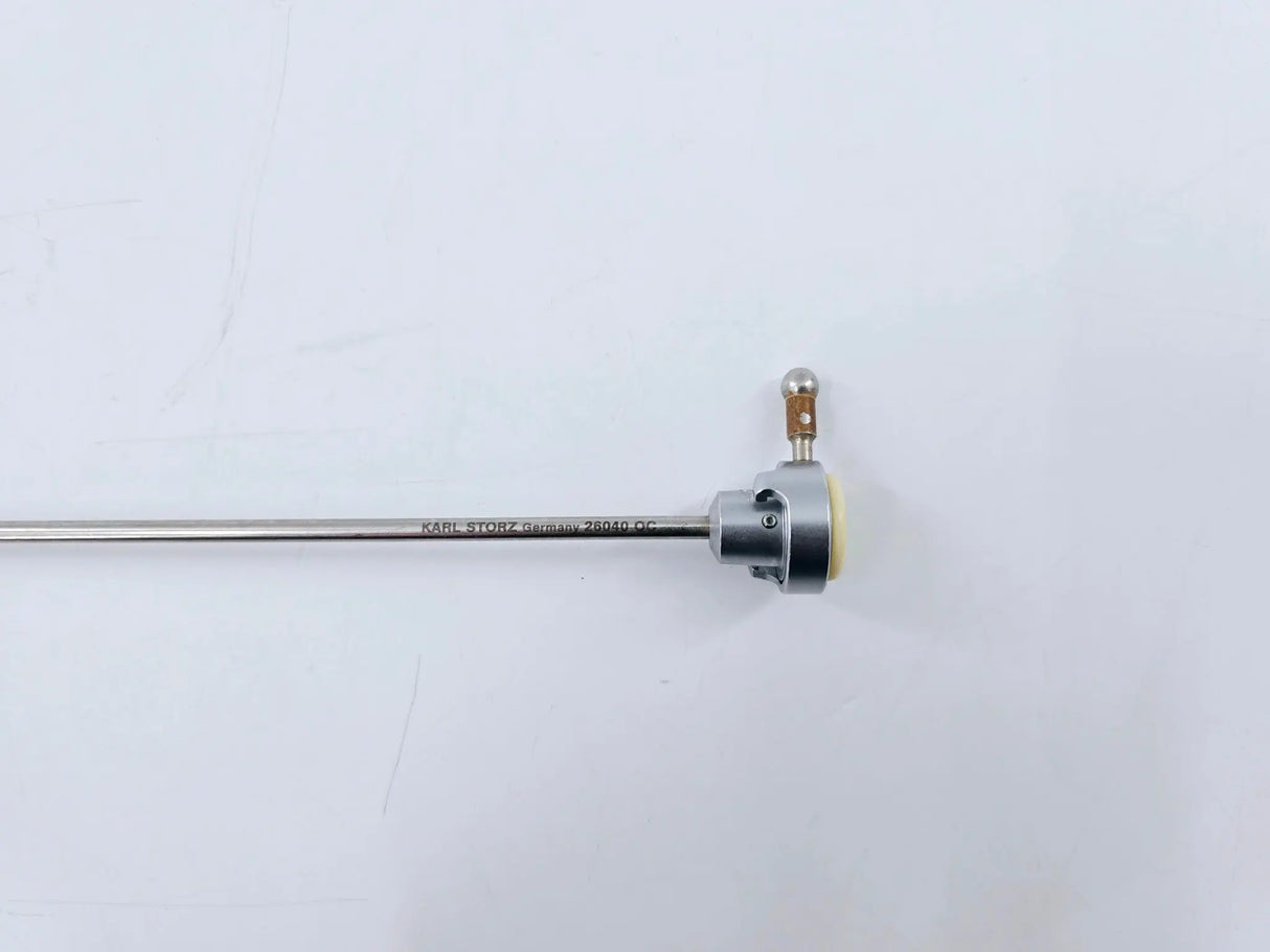 Karl Storz 26040OC Standard Obturator for Cystoscope Sheath 10" Karl Storz