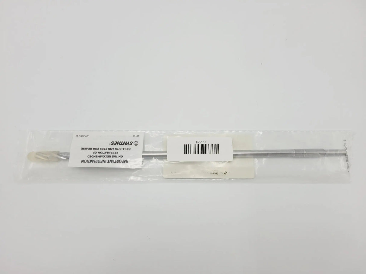 Synthes 310.495 7.3mm Cannulated Drill Bit Large Quick Connect 11-7/8" Synthes