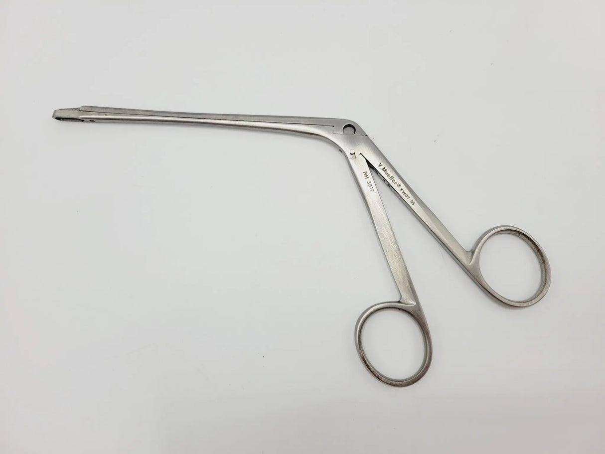 V. Mueller RH 3912 Myles Nasal Cutting Forceps 7-3/4" V. Mueller