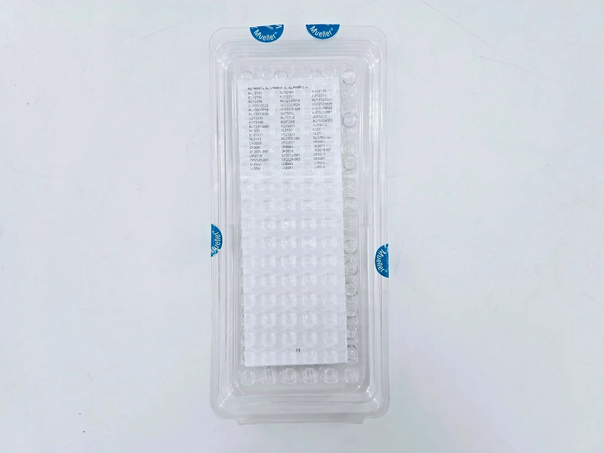 V. Mueller AU12190 Rosen Suction Tube 22Ga. Angled, w/ Obturator 3-3/8" V. Mueller