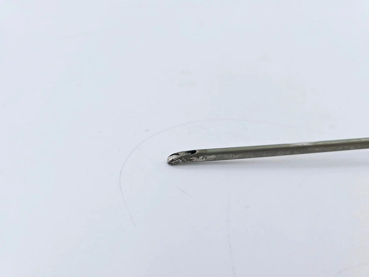Karl Storz 27031C 1 x 4 Pediatric Cystoscope Sheath 12Fr. w/ Obturator 8" Karl Storz