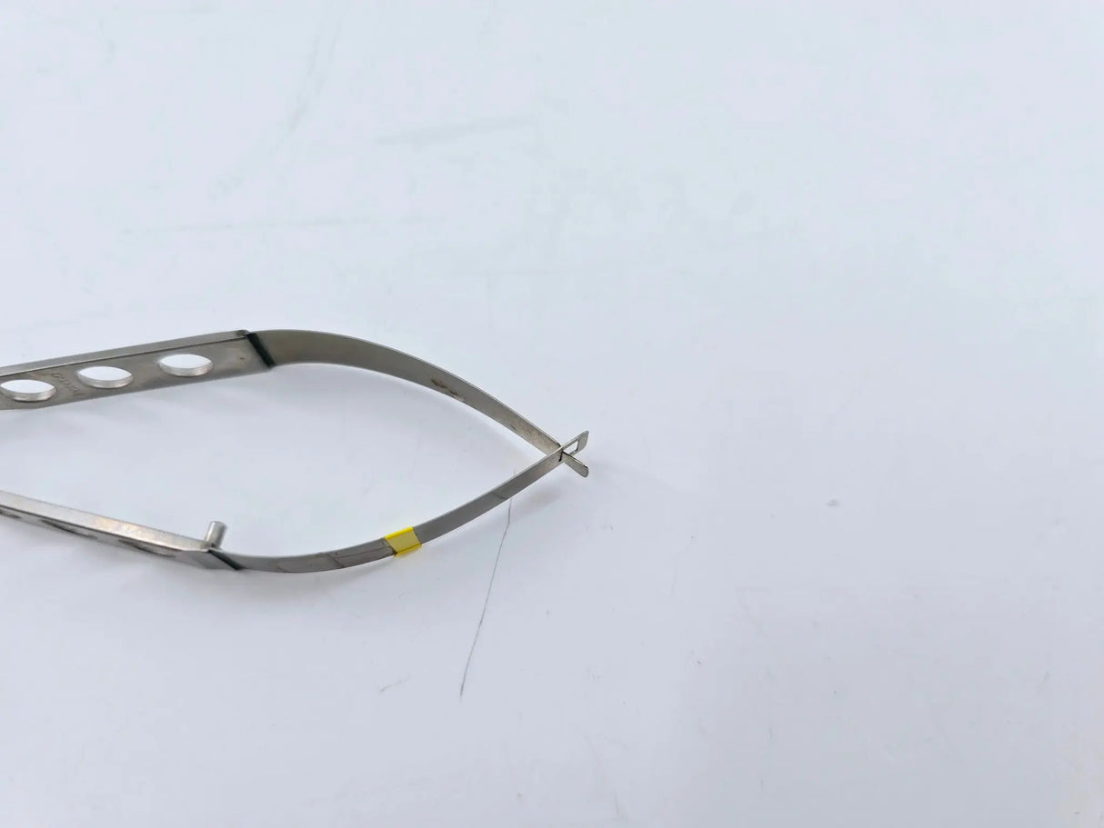 Katena K4-1030 Castroviejo Corneoscleral Scissors, Medium, Left 4-1/4" Katena