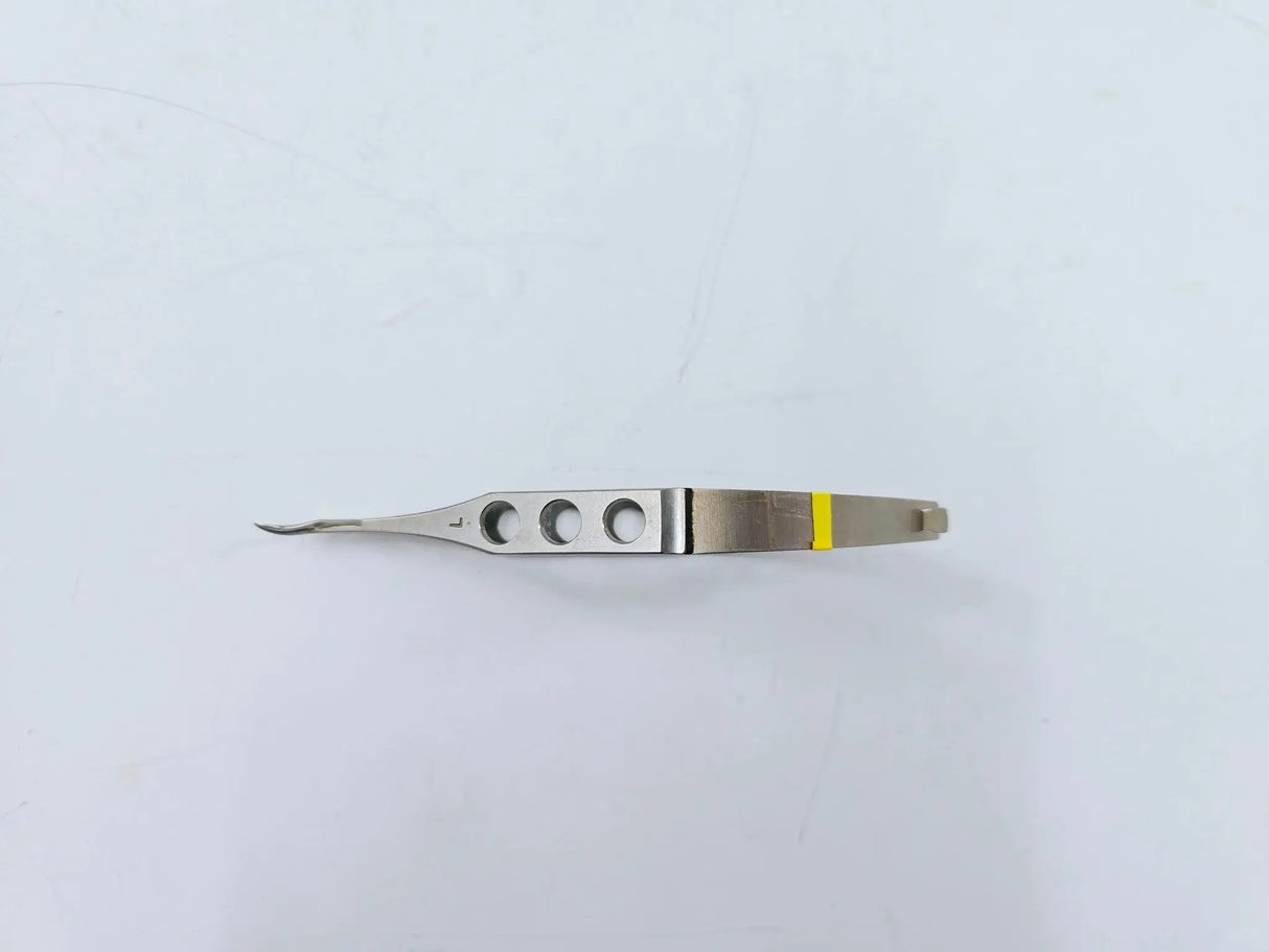 Katena K4-1030 Castroviejo Corneoscleral Scissors, Medium, Left 4-1/4" Katena