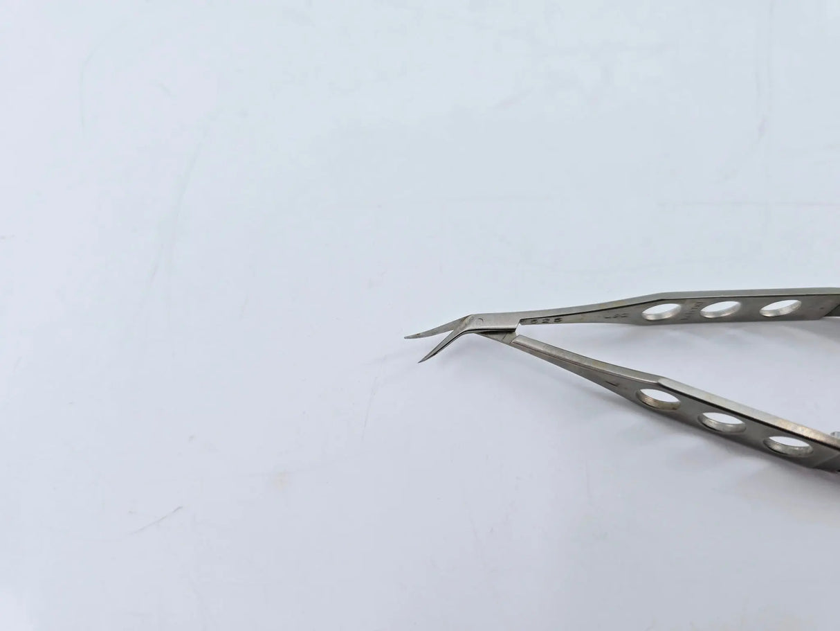 Katena K4-1030 Castroviejo Corneoscleral Scissors, Medium, Left 4-1/4" Katena