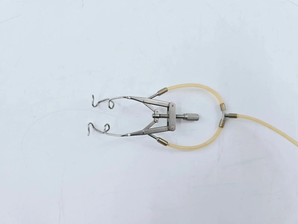 Aspirating Speculum V-Wire, Kratz-Style 3-1/4" Katena