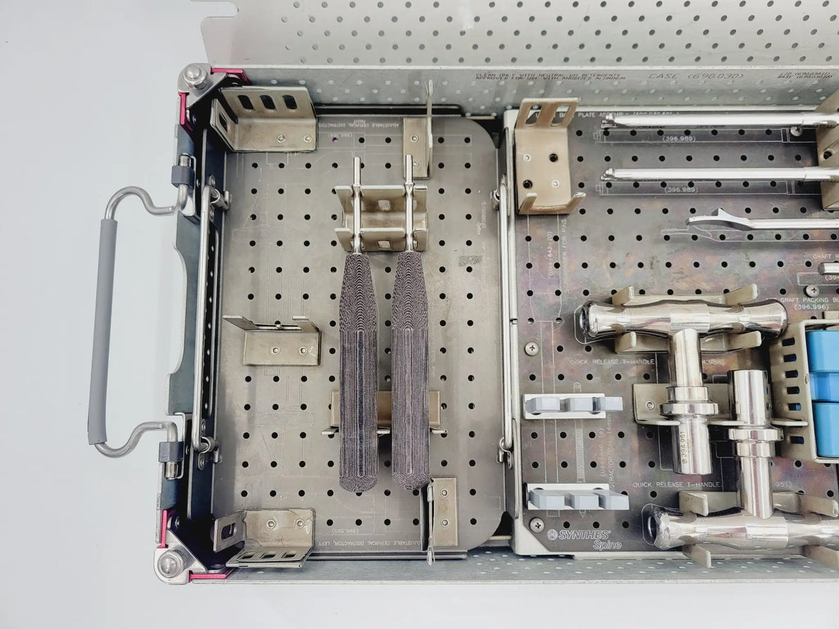 Synthes 105.778 Anterior Cervical Fusion Instrument Set Synthes