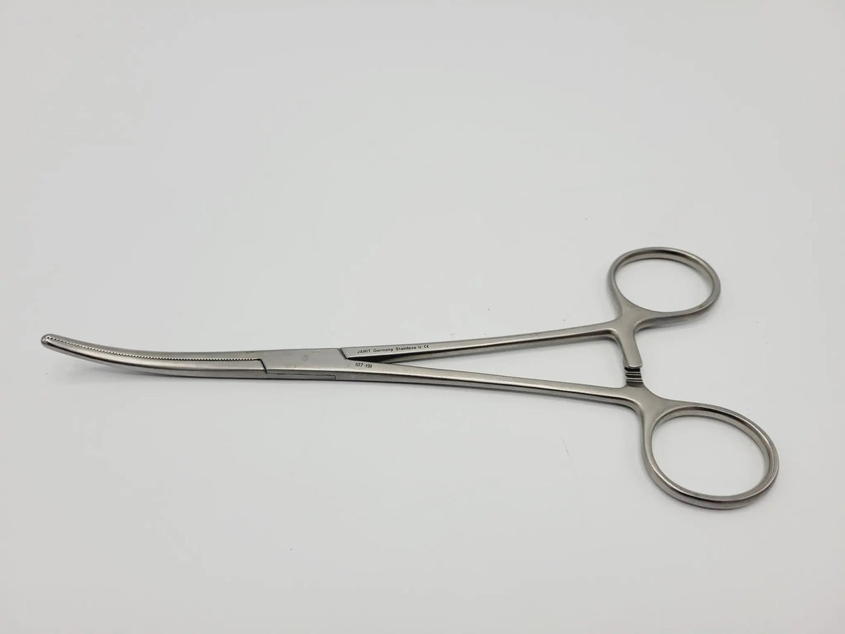 Jarit 107-191 Rochester Pean Artery Forceps 8" Jarit