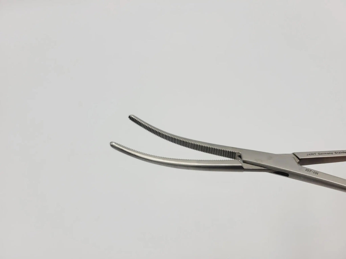 Jarit 107-191 Rochester Pean Artery Forceps 8" Jarit