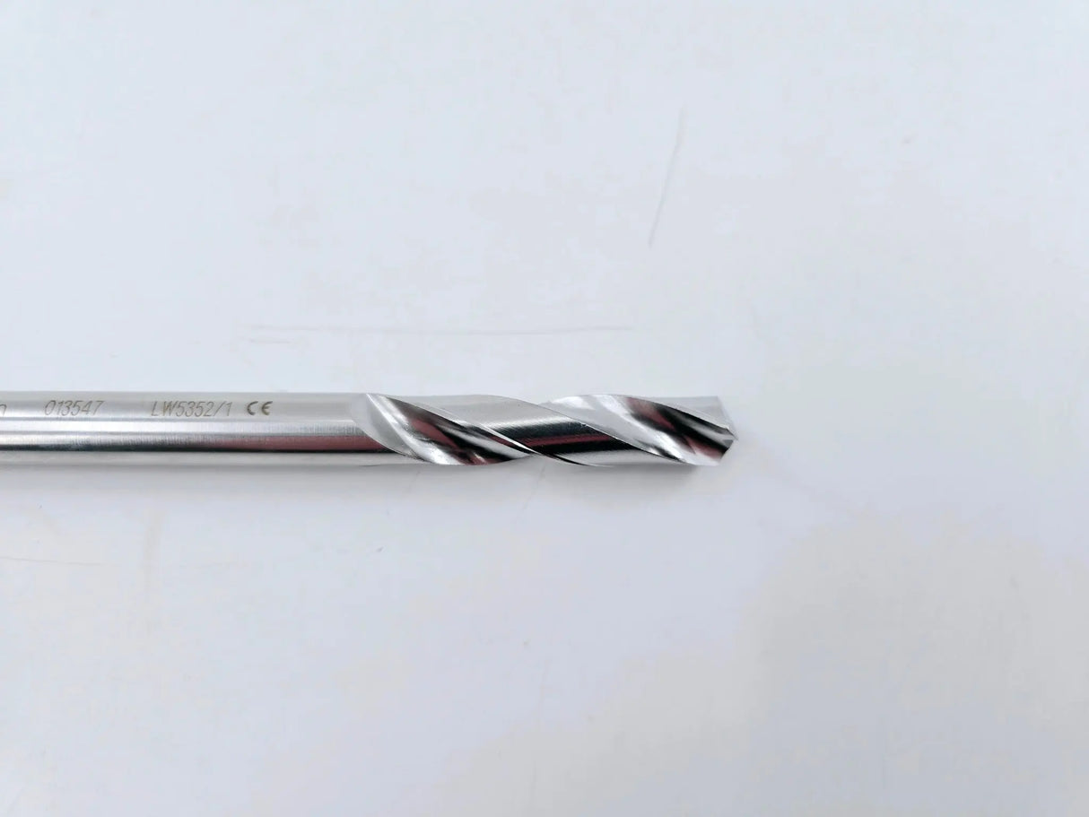 Acufex 013547 11mm Cannulated Drill Bit Arthroscopy 7" Acufex