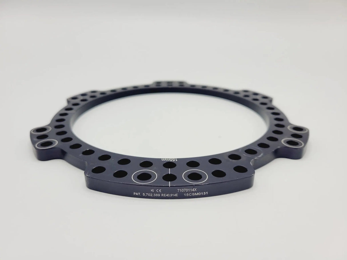 Smith & Nephew 71070114X Taylor Spatial Frame Full Ring 155mm Smith & Nephew, Inc.