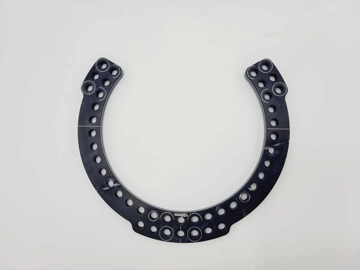 Smith & Nephew 7107-1306X Taylor Spatial Frame 2/3 Ring 155mm 7" Dia. Smith & Nephew, Inc.