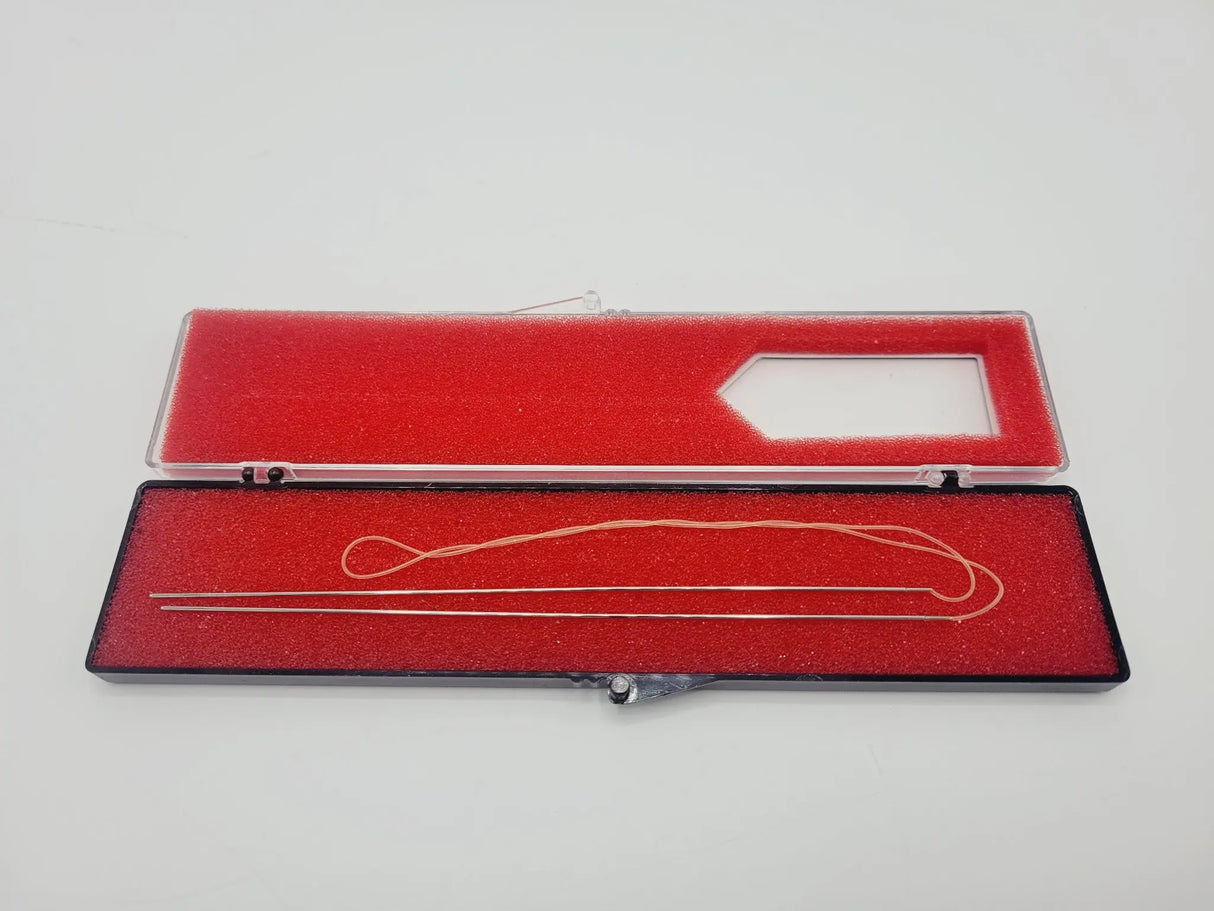 Katena K7-2610 Jackson Lacrimal Intubation Set w/ Protective Case 7-5/8" Katena