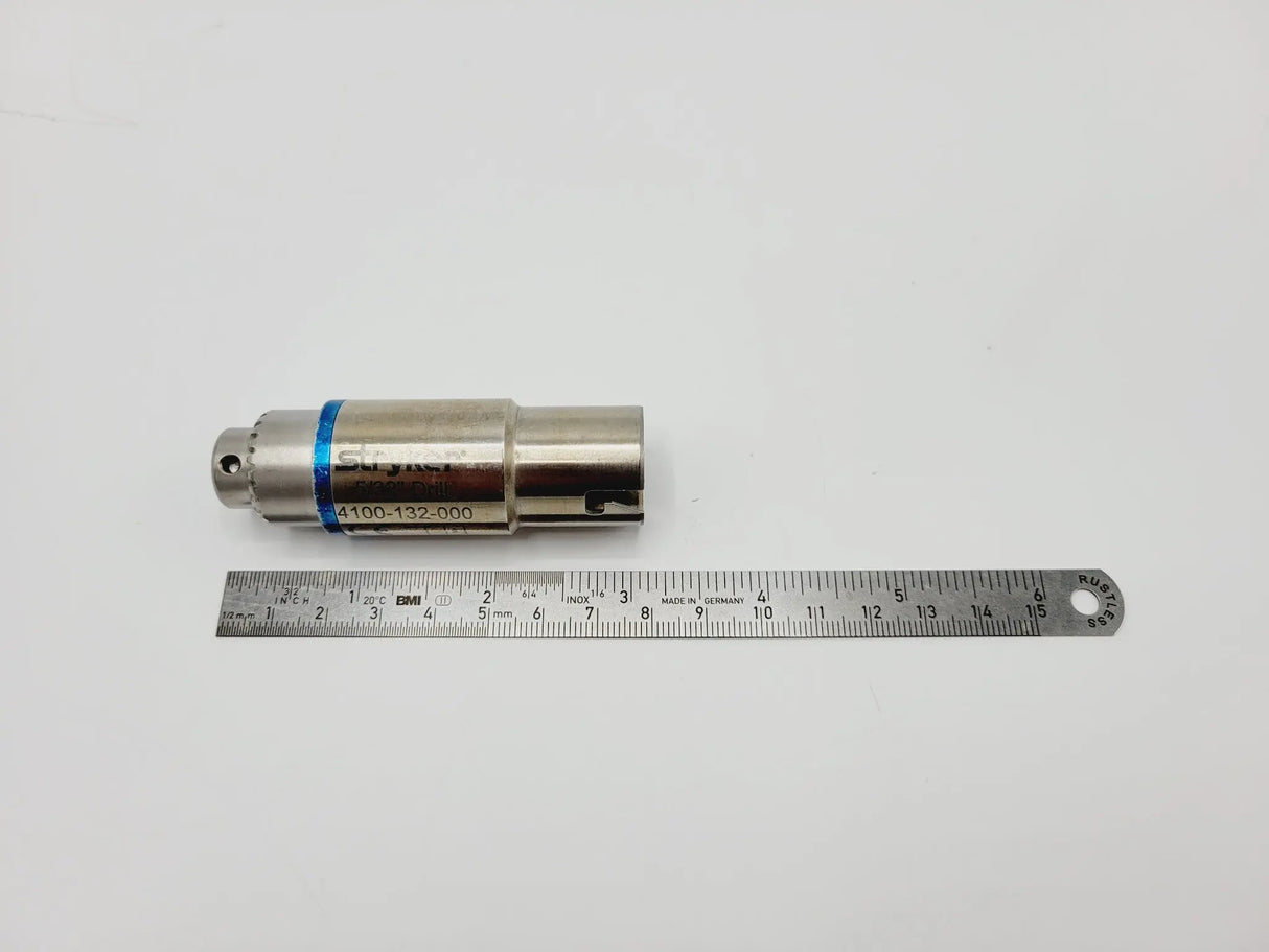 Stryker 4100-132-000 5/32" Drill Attachment 3" Stryker