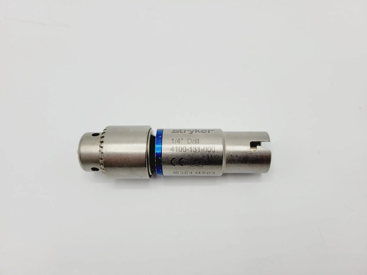 Stryker 4100-131-000 1/4" Drill Attachment 3-7/8" Stryker
