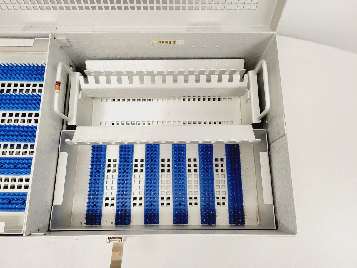 Conmed Linvatec Shutt Arthroscopy Instrument Case 18-3/8" x 11-1/4" x 6" ConMed Linvatec