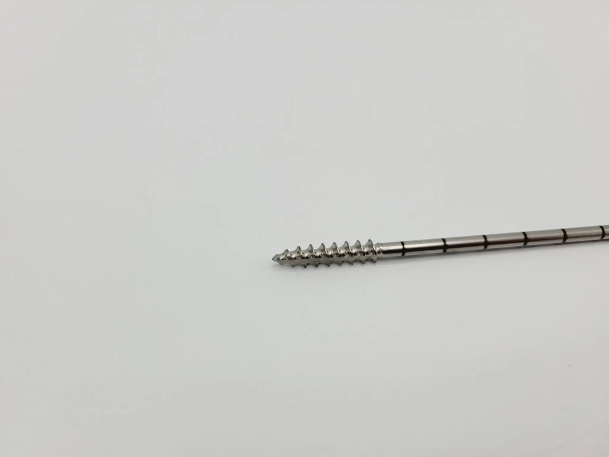 Synthes 311.66 Orthopedic 4.5mm Cortical Screw Tap Surgical Instrument Primis Medical