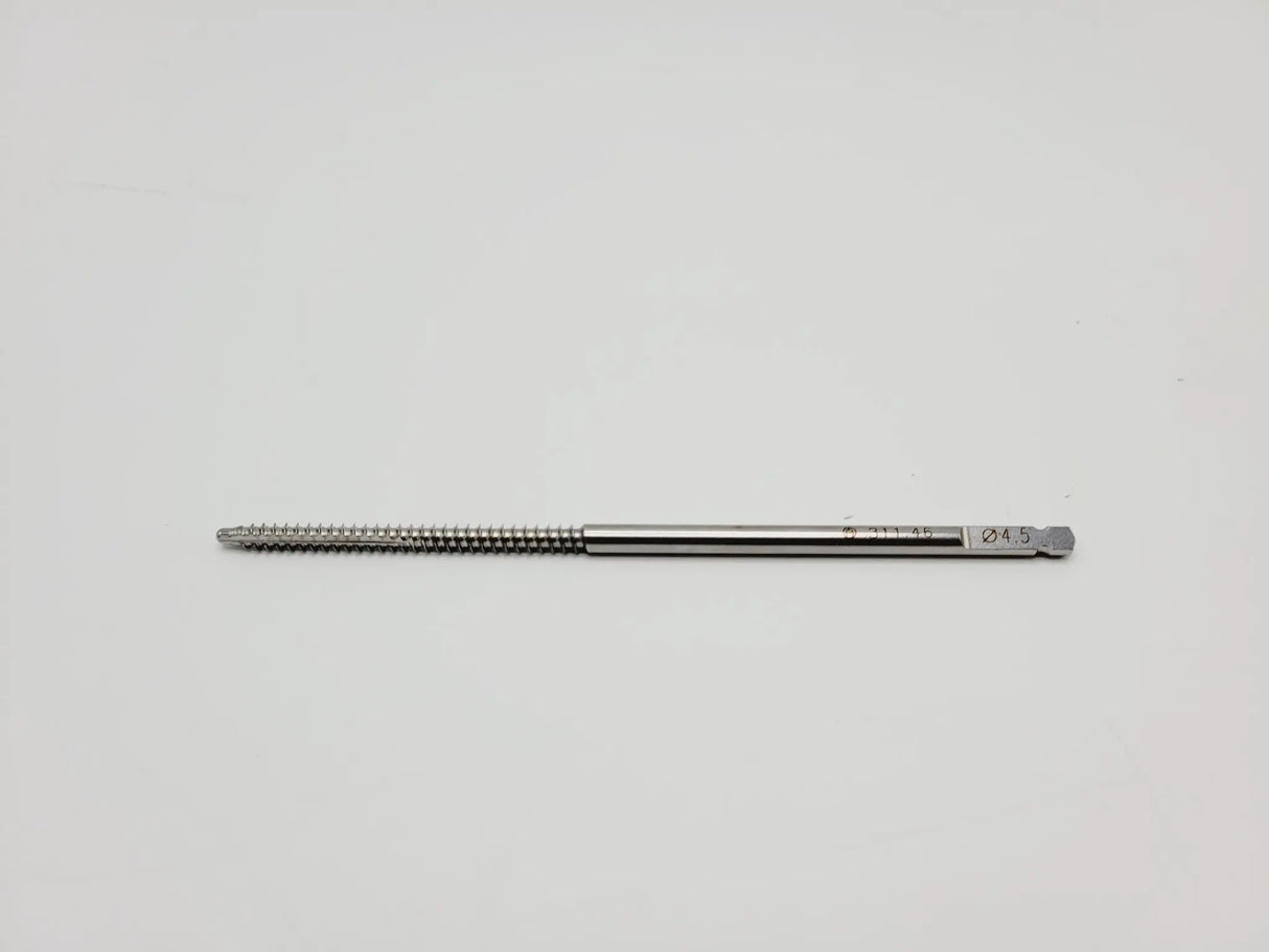 Synthes 311.46 4.5mm Surgical Tap Orthopedic 5-1/8" Synthes