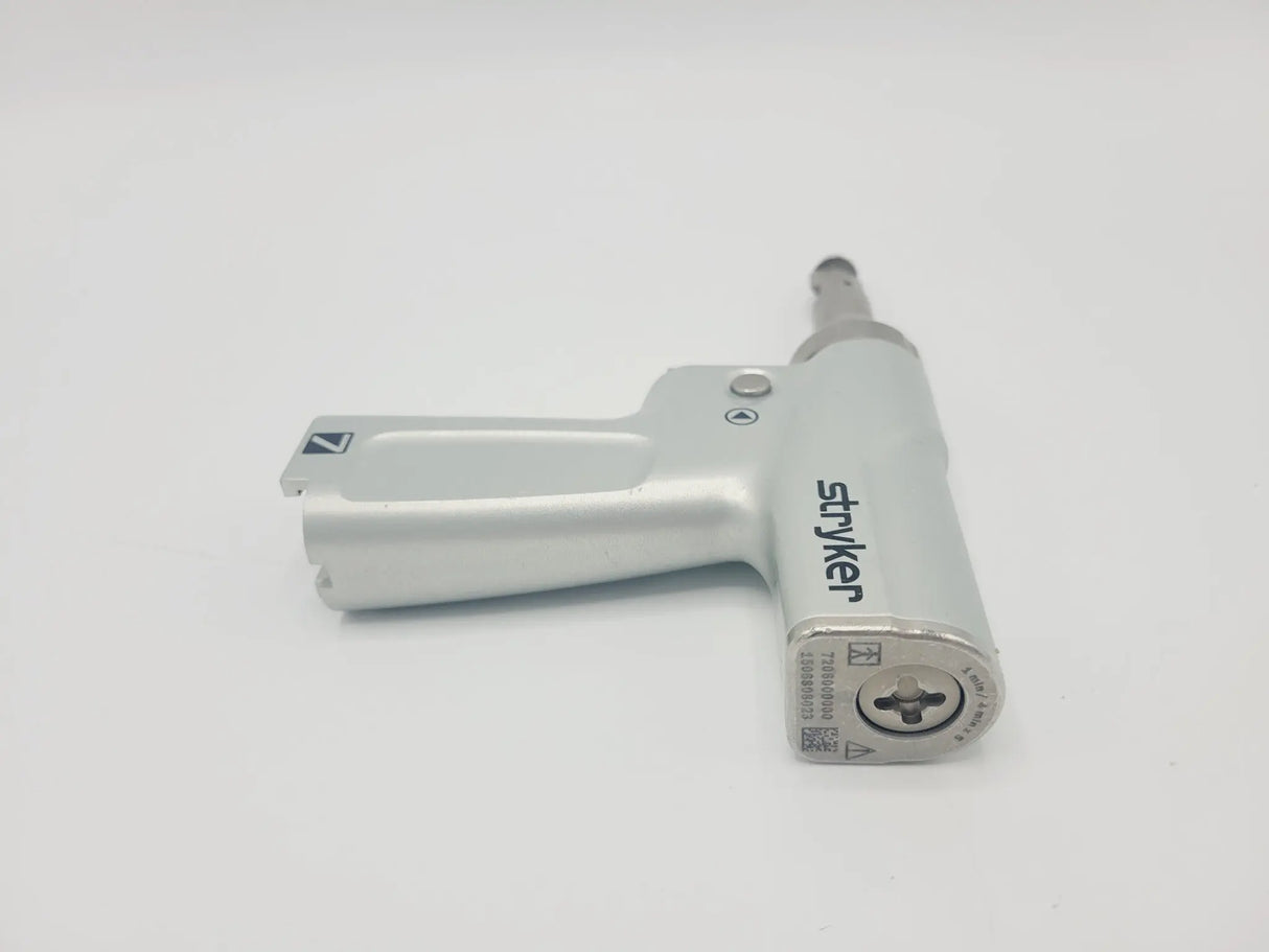 Stryker 7206-000-000 System 7 Reciprocating Saw Handpiece 7-5/8" Stryker