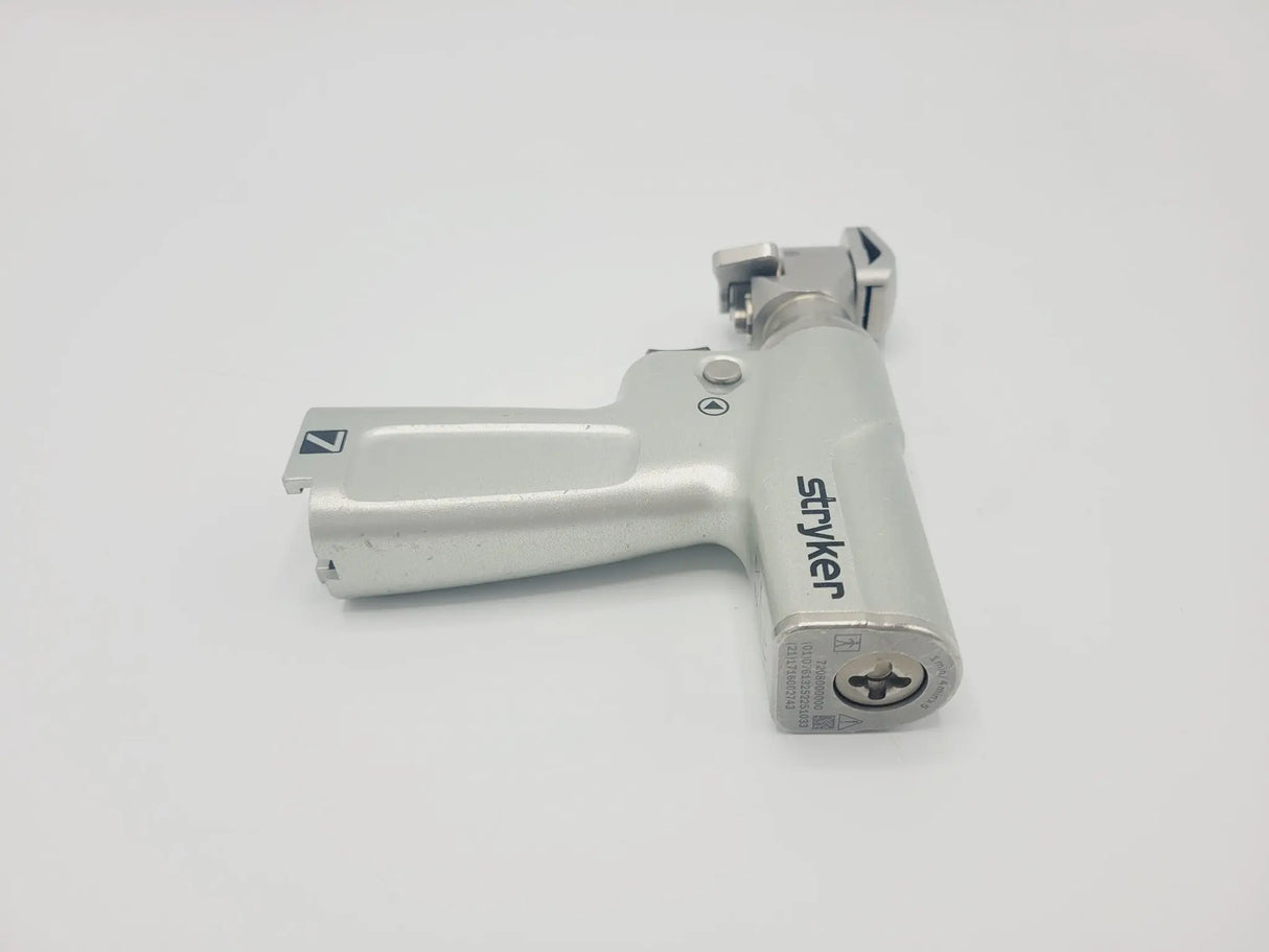 Stryker 7208-000-000 System 7 Sagittal Saw Handpiece 7-3/4" Stryker