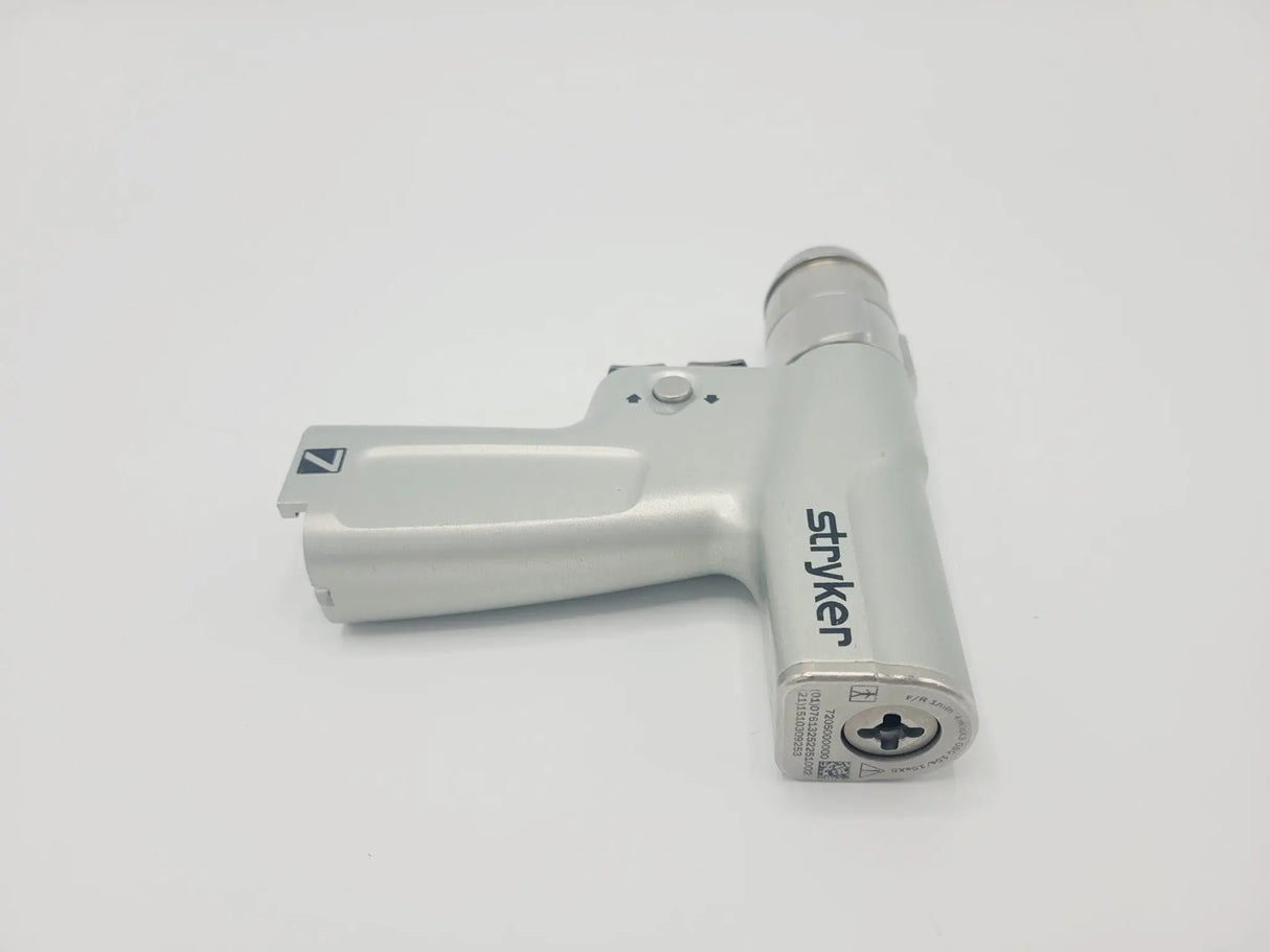 Stryker 7205-000-000 System 7 Dual Trigger Rotary Handpiece 7" Stryker
