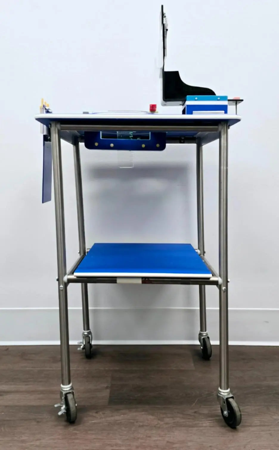 AADCO N-640 Analog Pigg-O-Stat Pediatric Immobilizer w/ Large & Small Supports Primis Medical