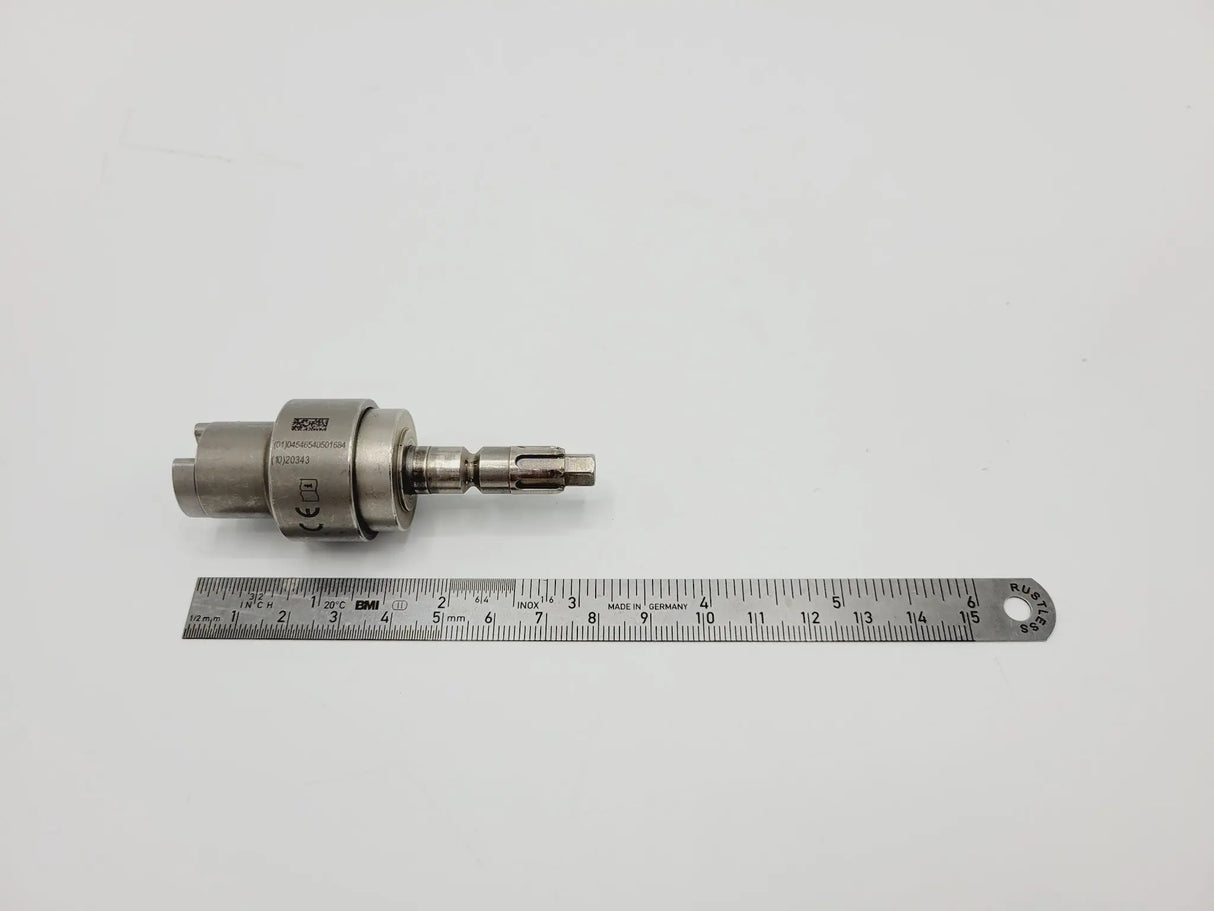 Stryker 6203-135-000 System 6 Hudson Modified Trinkle Drill Attachment 3-1/8" Stryker