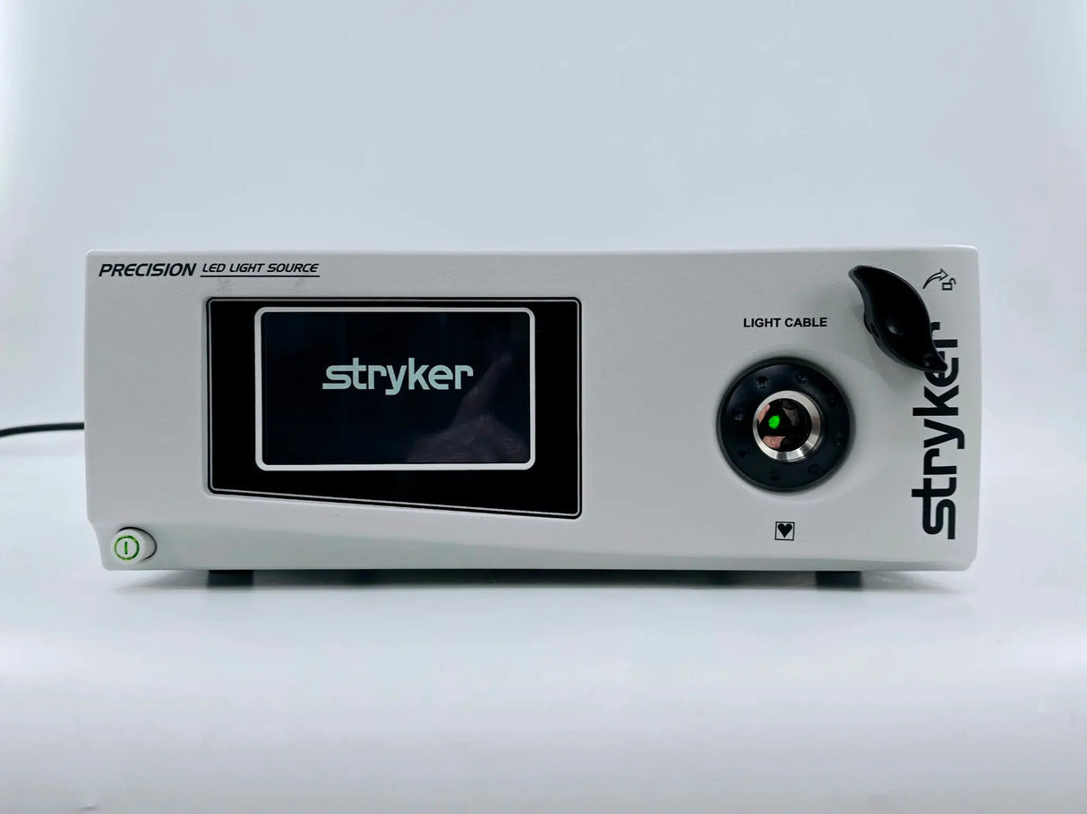 Stryker L9000 Precision LED Endoscopy Light Source 0220220000 Stryker