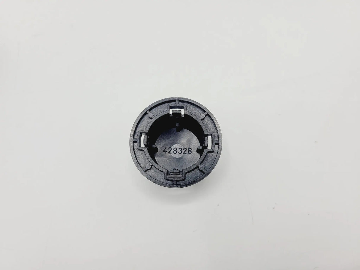 Leica 428328 Drive Knob Covers Lot of 4 for M690 Microscope 1-3/8" Dia. Leica
