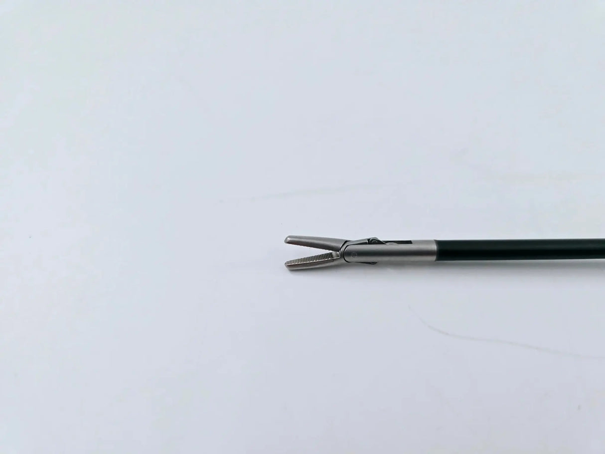 Weck Endoscopy 116726 Laparoscopic Grasper Needle Holder Straight TC 22-1/2" Weck