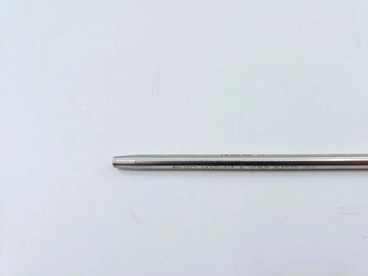 Arthrex AR-1976 TransFix II Guide Sleeve 3mm Arthroscopy 6-1/2" Arthrex