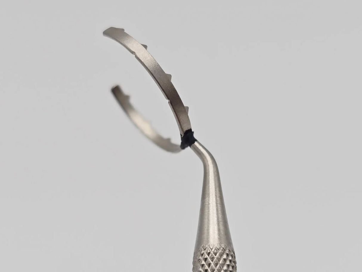 Bausch & Lomb E9018 Ring Fixation System Fine Corneal Primis Medical