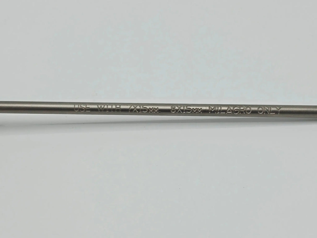 Depuy Mitek 219447 Milagro Cannulated Driver Primis Medical