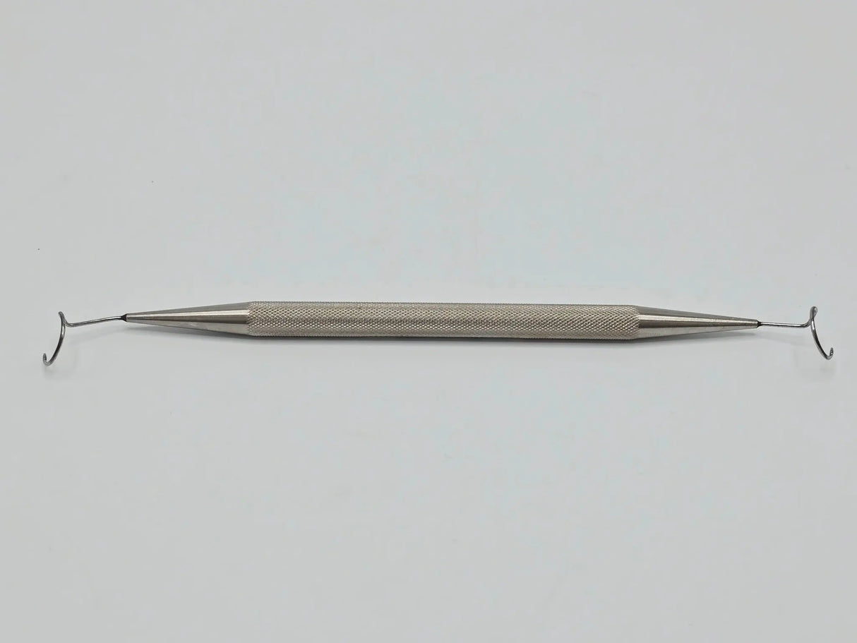 Katena K7-2900 Pigtail Probe with Suture Holes Ophthalmic Surgical Instrument Primis Medical