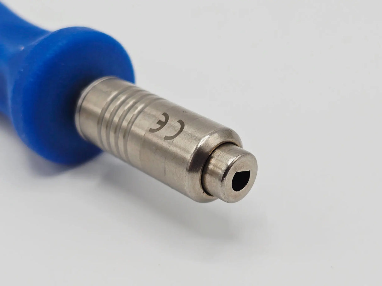 Wright Medical 44112009 Charlotte Cannulated Driver Handle Surgical Instrument Primis Medical