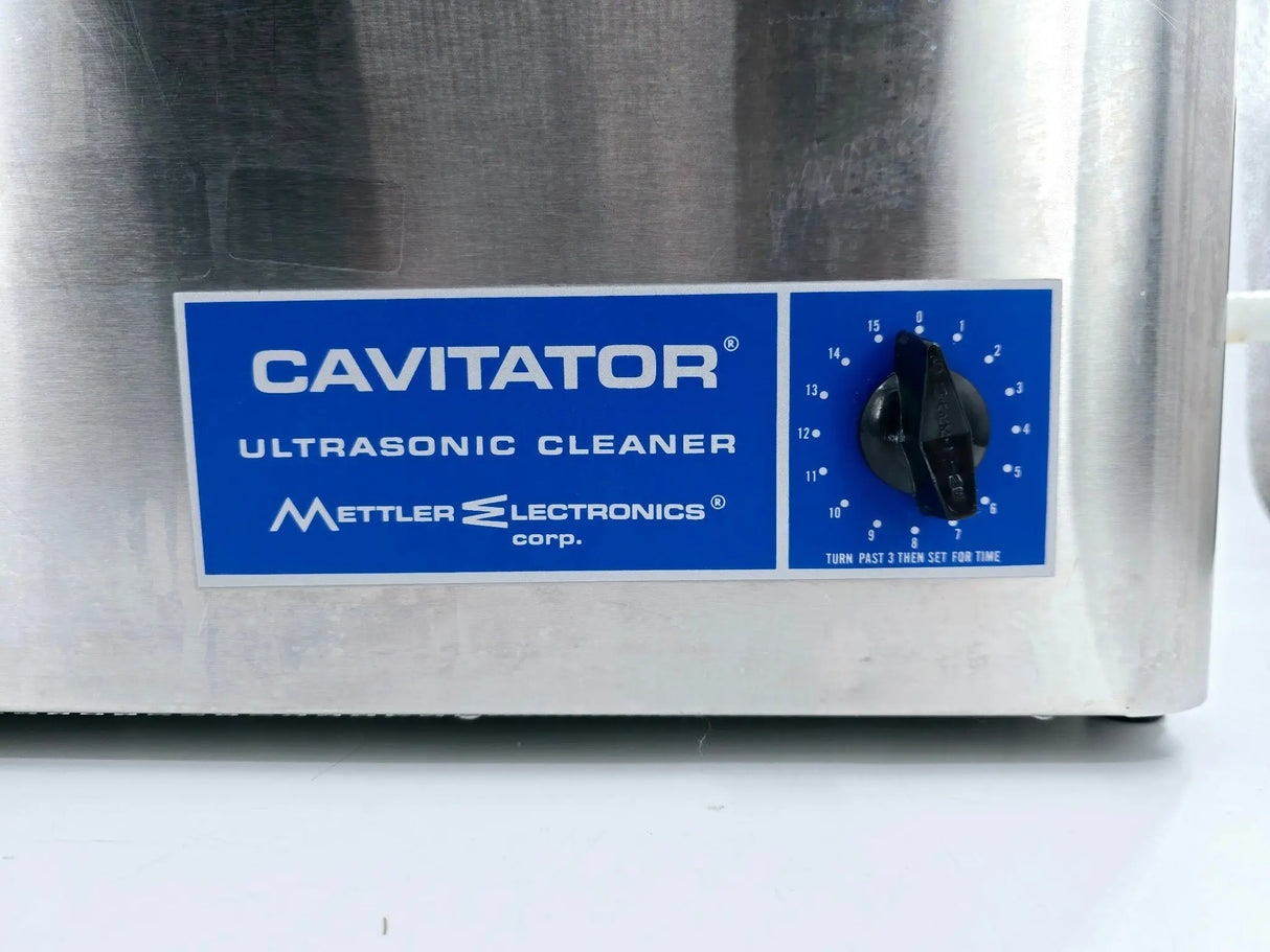 Mettler Electronics Cavitator Ultrasonic Cleaner 5.5 Gallon 5.5S Mettler