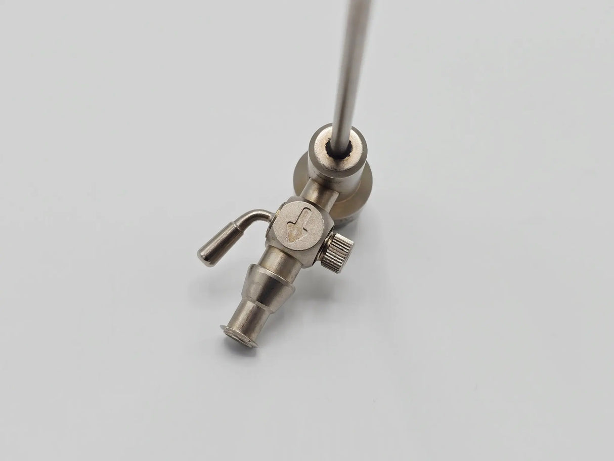 Hologic MyoSure 40-200 Hysteroscope + 40-201 Sheath + ASP 13830 Case Primis Medical