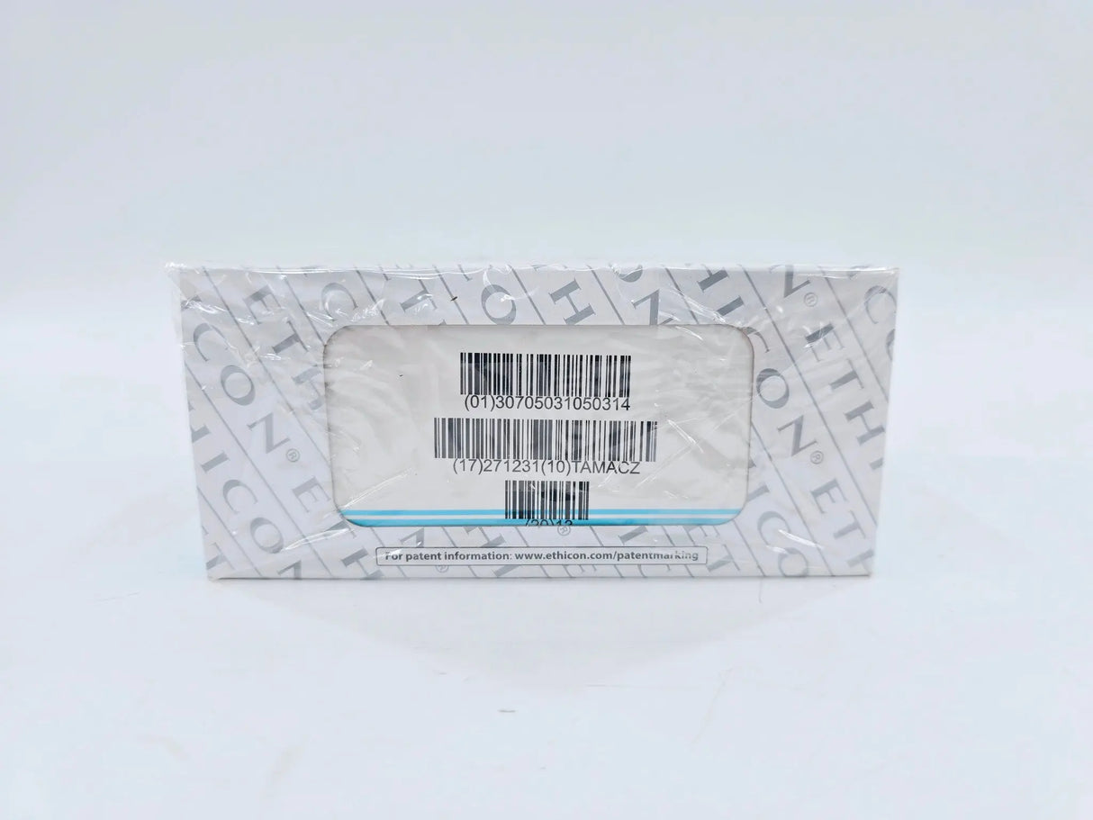 Ethicon SA8H 2 PERMA HAND BLACK 2X60" TIE Box of 36 Ethicon