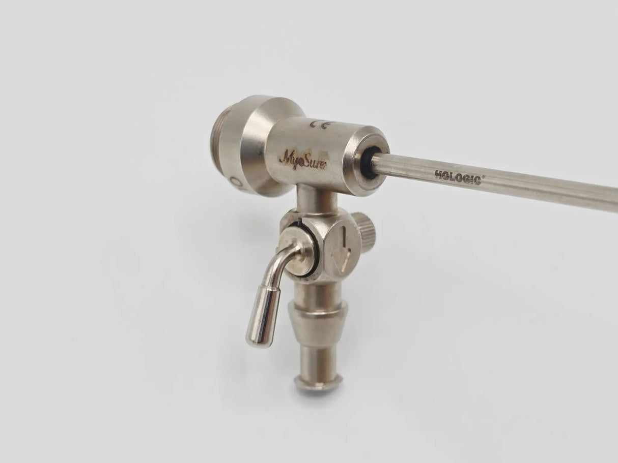 Hologic MyoSure Hysteroscope 40-200 & 40-201 Set + Carbomedics Valve Tray Primis Medical