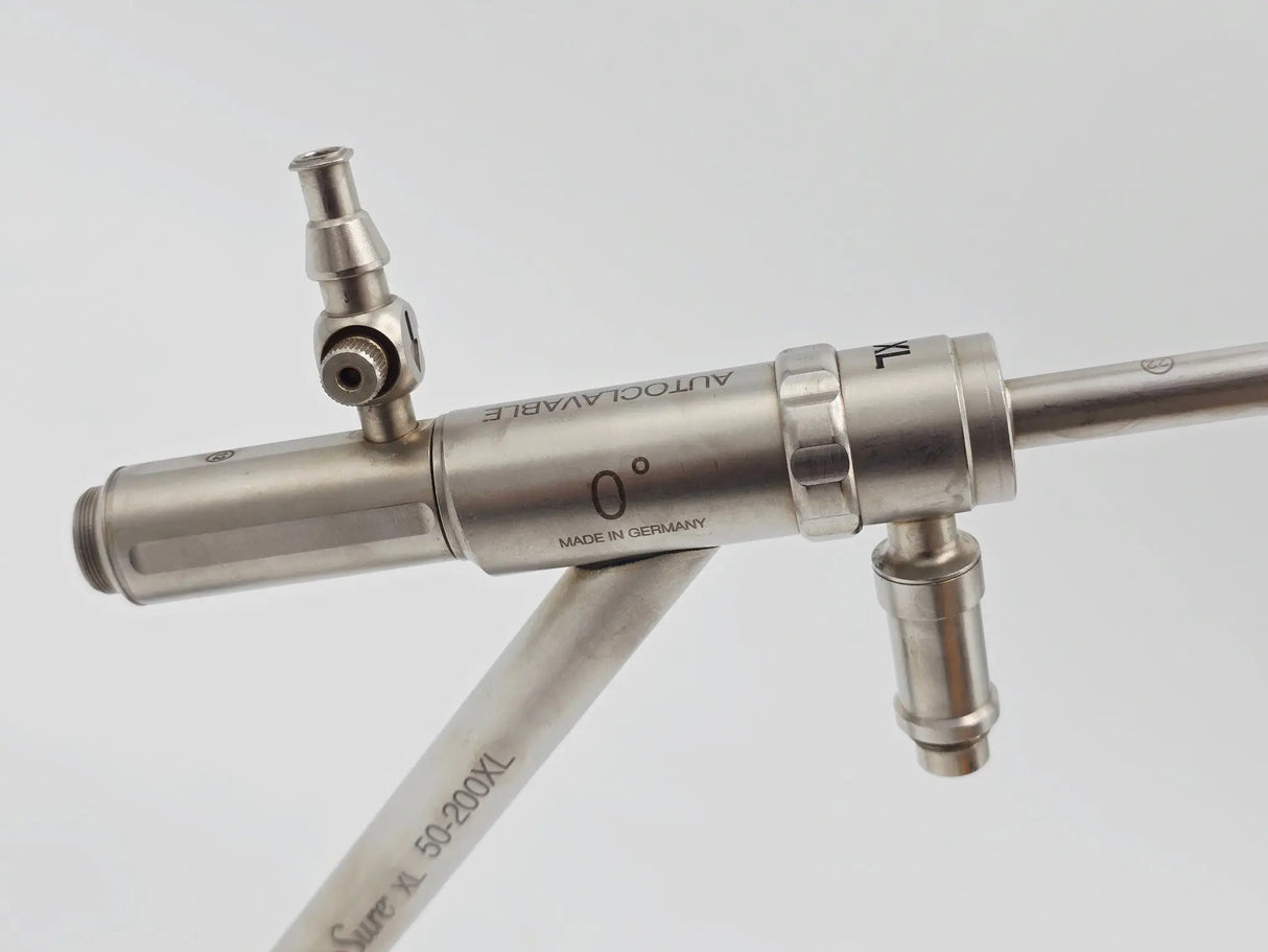 Hologic MyoSure 40-200XL Hysteroscope 50-201XL Outflow w/ Gyrus ACMI Case Primis Medical