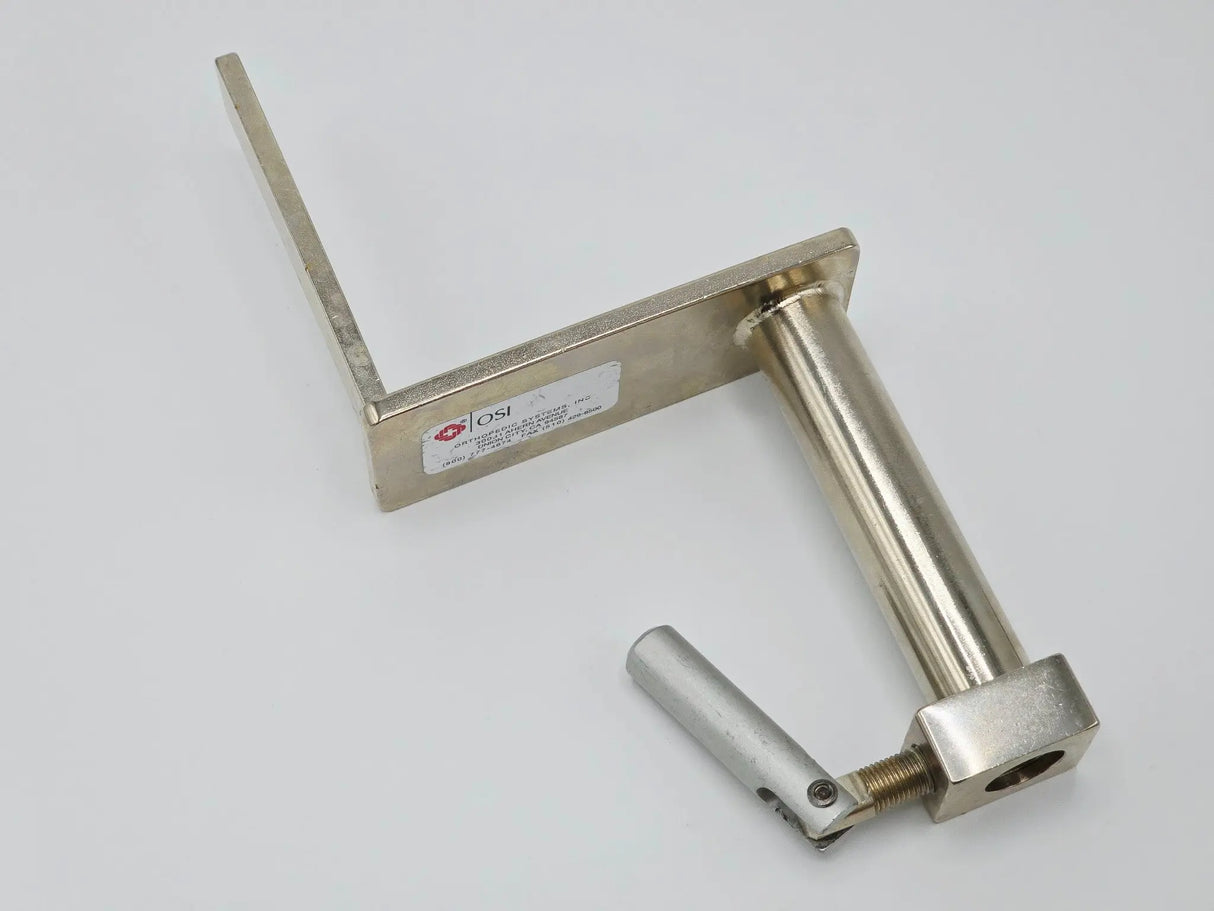 Mizuho OSI Surgical Table Bracket 11x5x2" OR Table Accessory Primis Medical