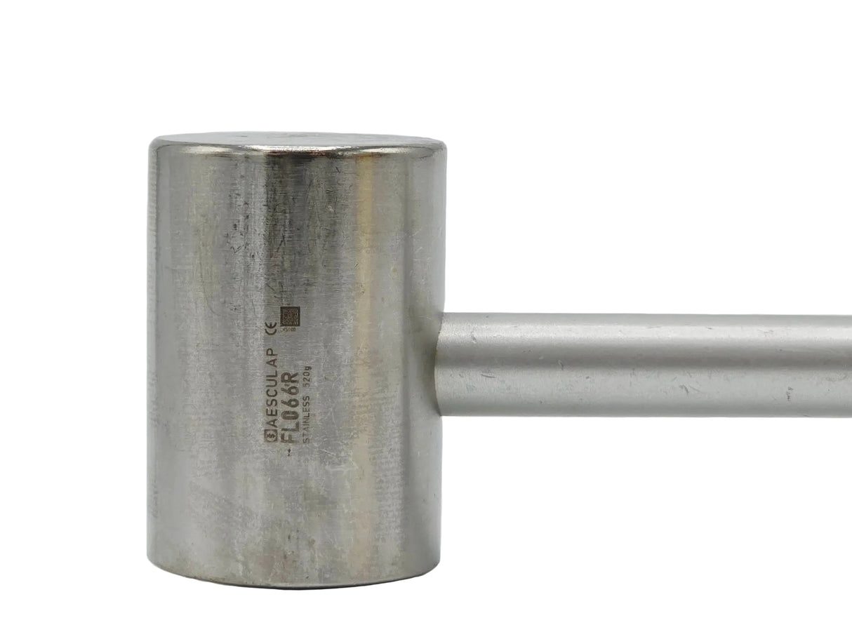 Aesculap FL066R Ombredanne Mallet 240mm (9.5") 570g Head Surgical Tool Primis Medical
